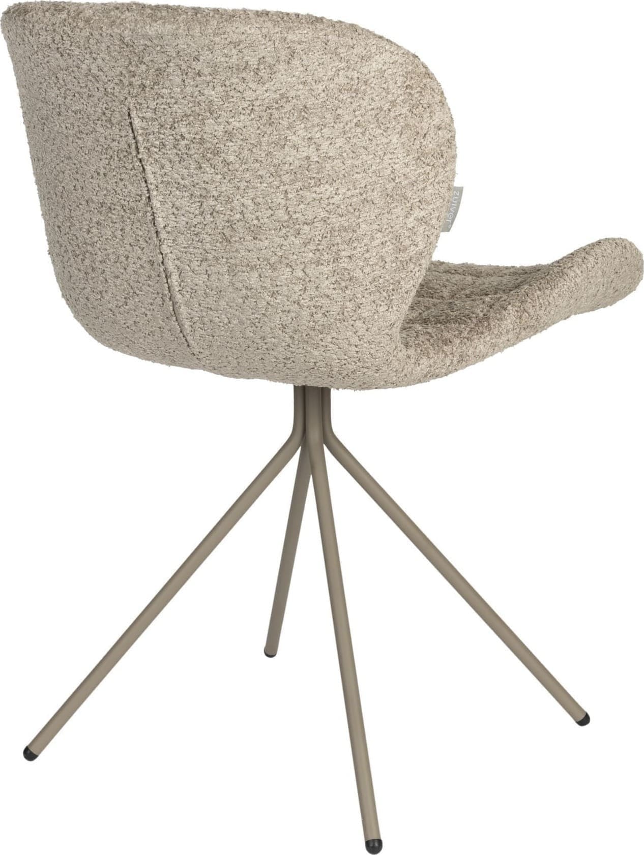 Eetkamerstoel Omg Soft Beige Zuiver ZVR1100547