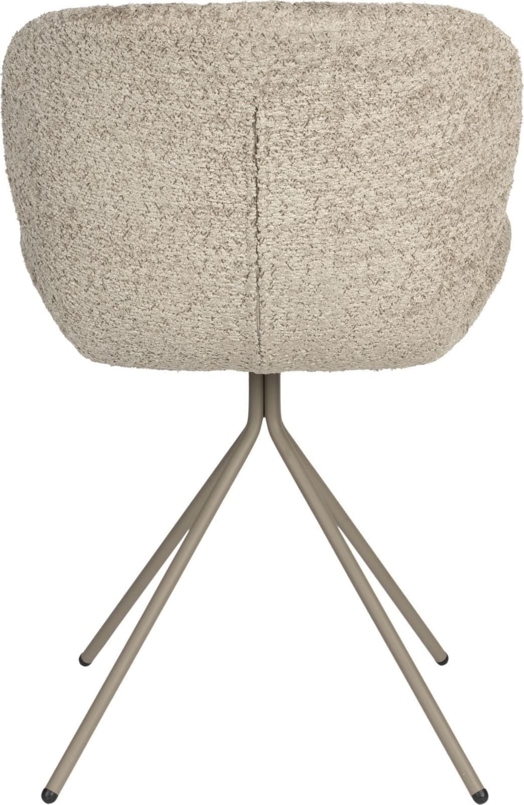 Eetkamerstoel Omg Soft Beige Zuiver ZVR1100547