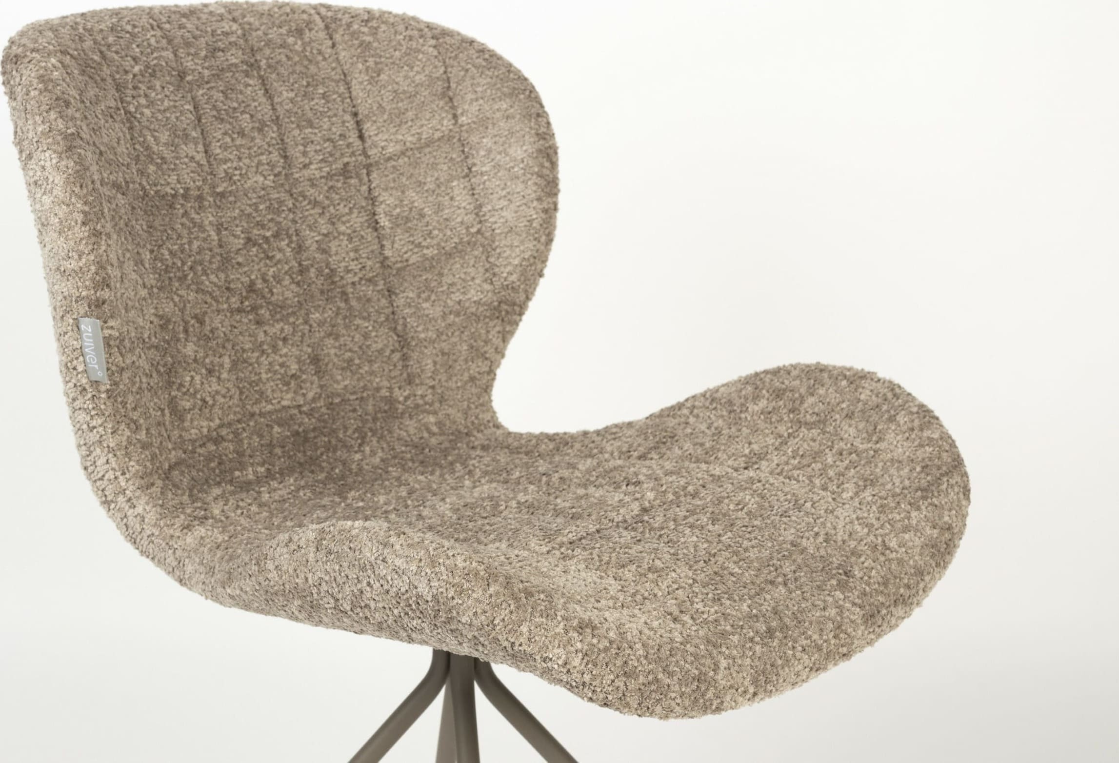 Eetkamerstoel Omg Soft Beige - Afbeelding 7