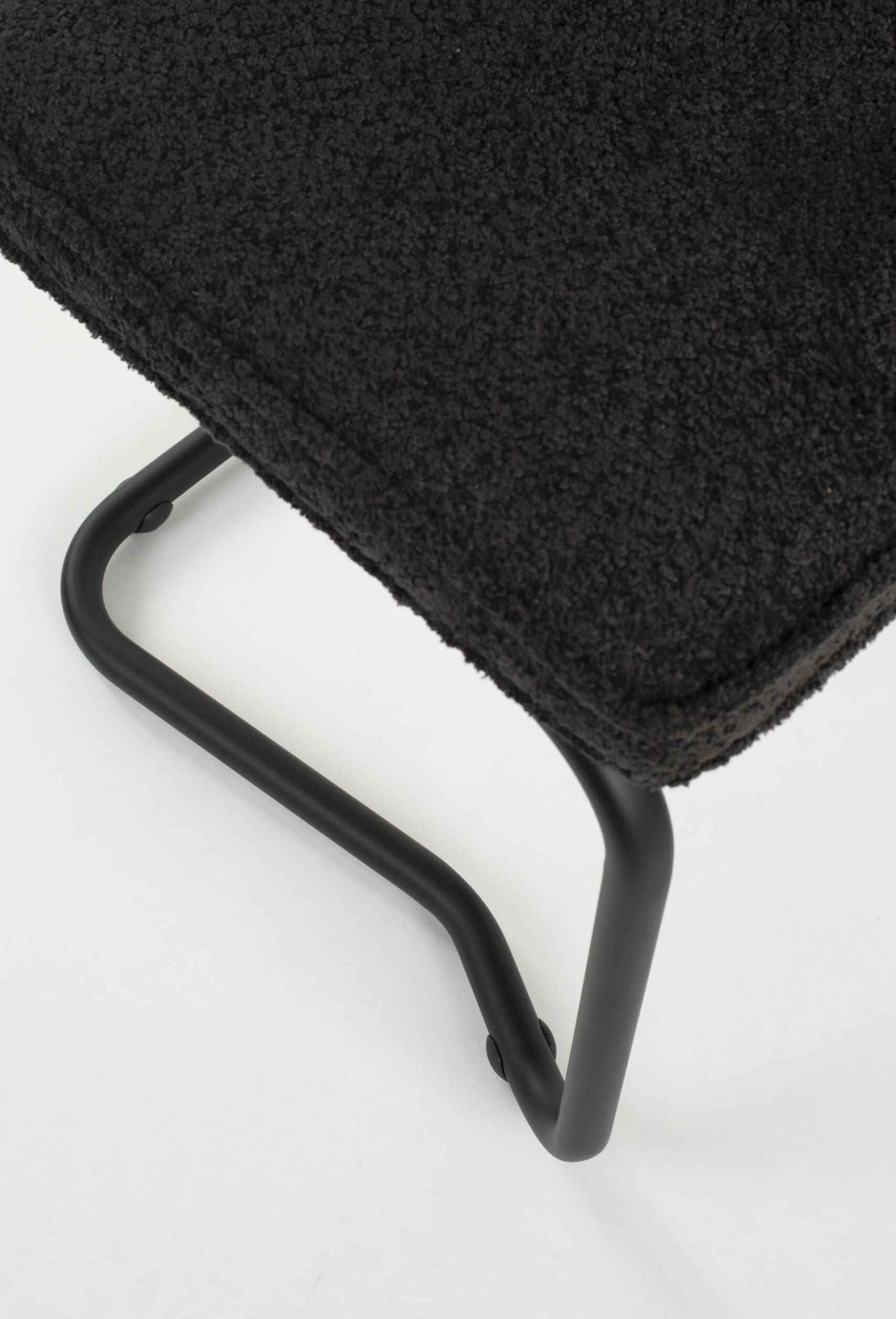 Eetkamerstoel Ridge Kink Soft Black - Afbeelding 8