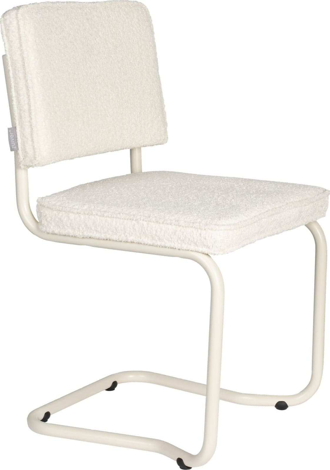 Eetkamerstoel Ridge Kink Soft Off White Zuiver ZVR1100568