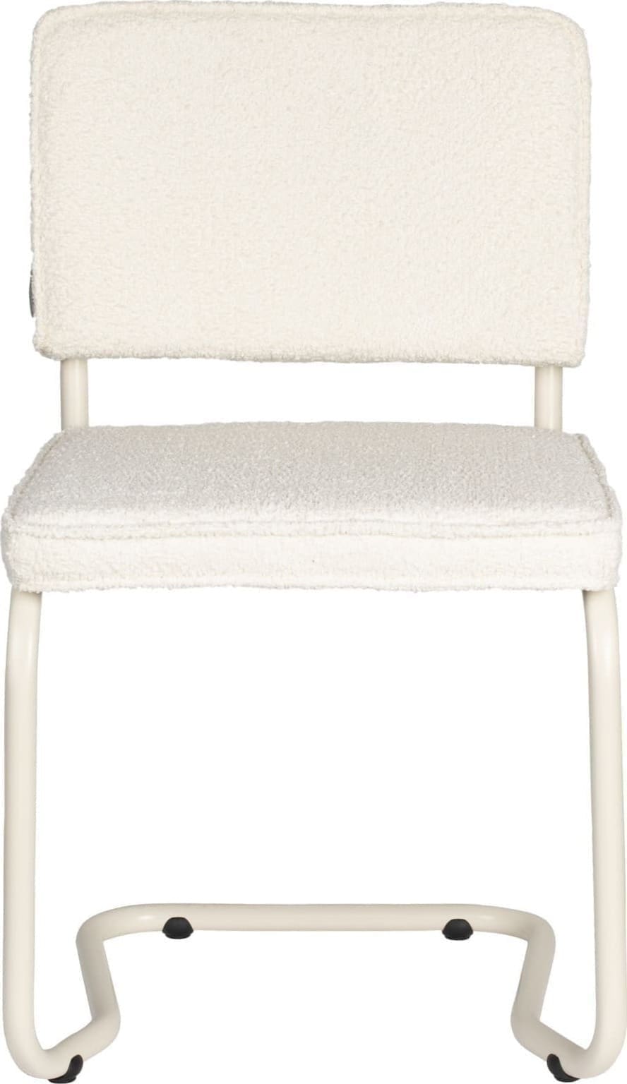 Eetkamerstoel Ridge Kink Soft Off White Zuiver ZVR1100568