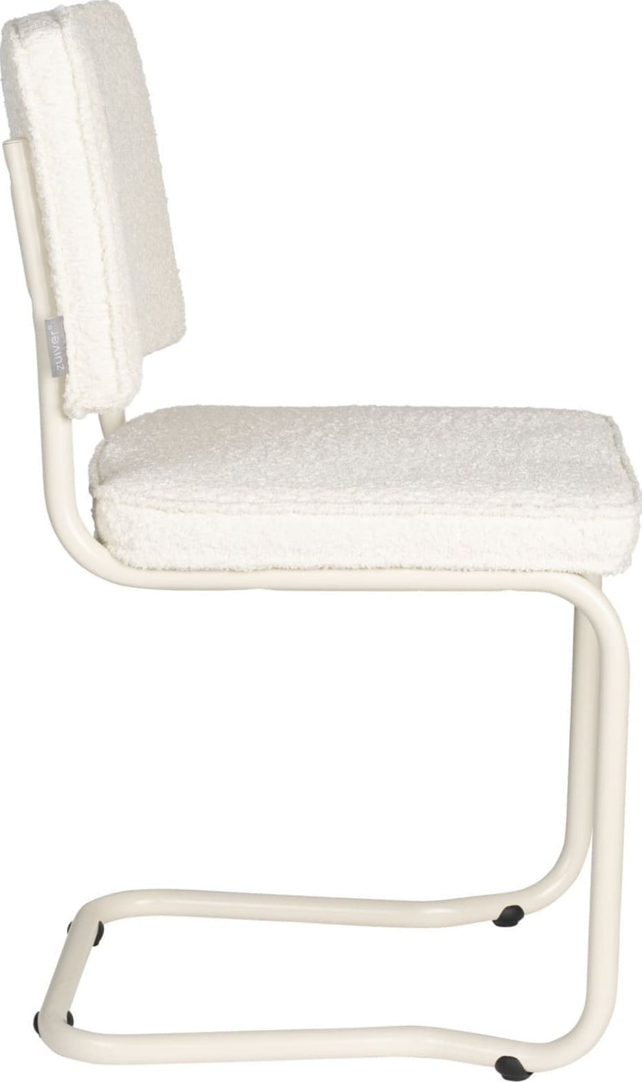 Eetkamerstoel Ridge Kink Soft Off White Zuiver ZVR1100568