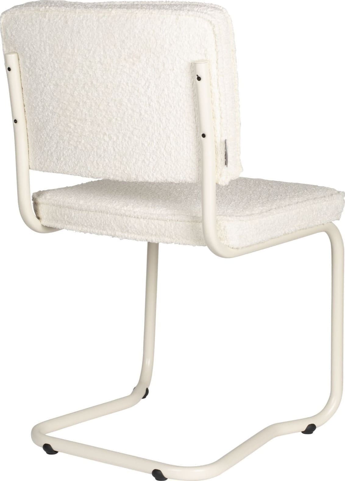 Eetkamerstoel Ridge Kink Soft Off White Zuiver ZVR1100568