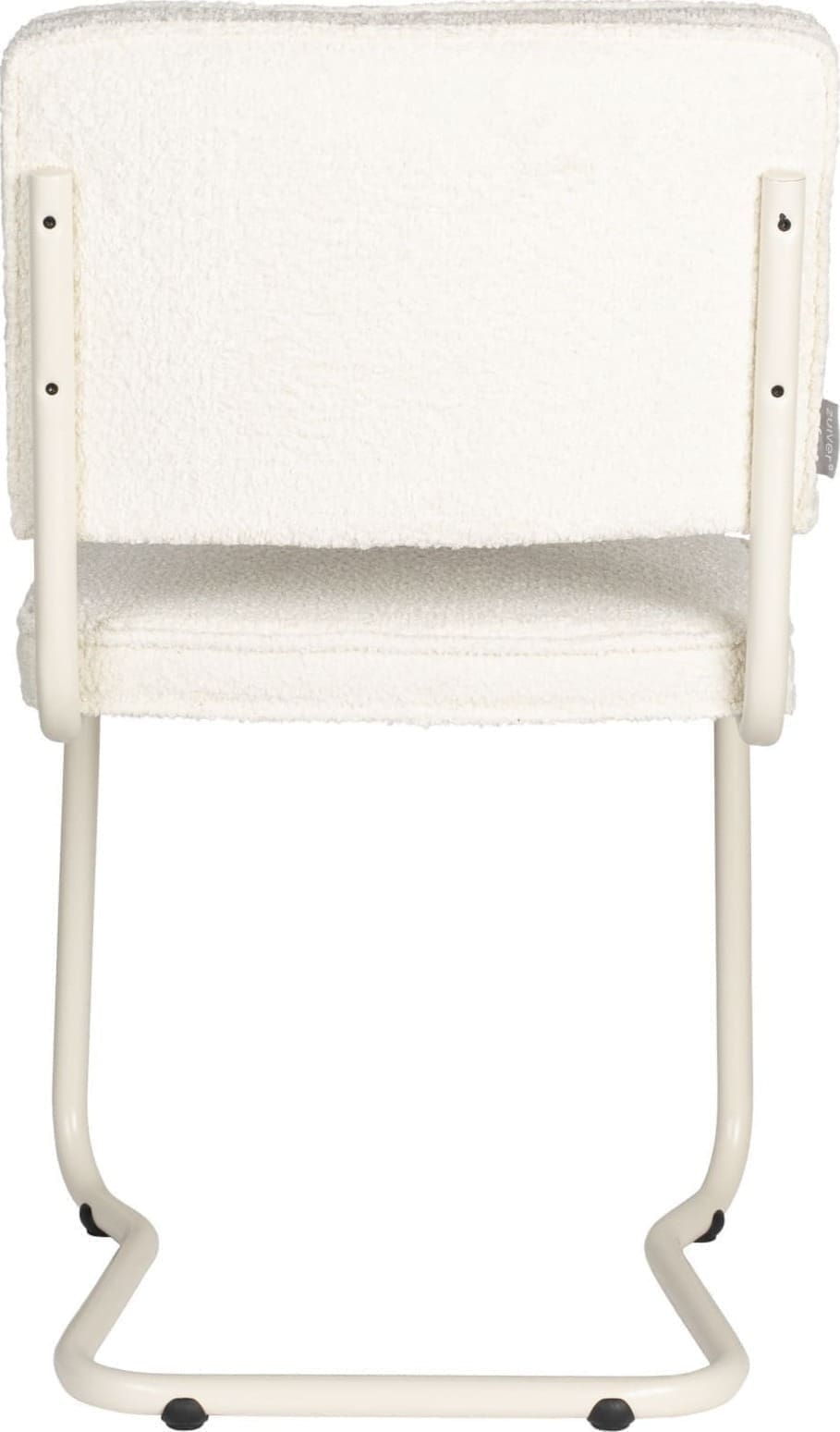 Eetkamerstoel Ridge Kink Soft Off White Zuiver ZVR1100568