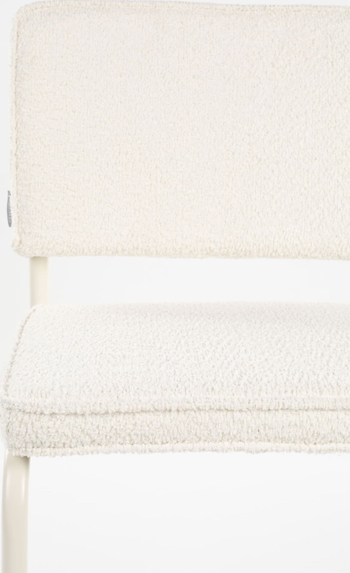Eetkamerstoel Ridge Kink Soft Off White - Afbeelding 6