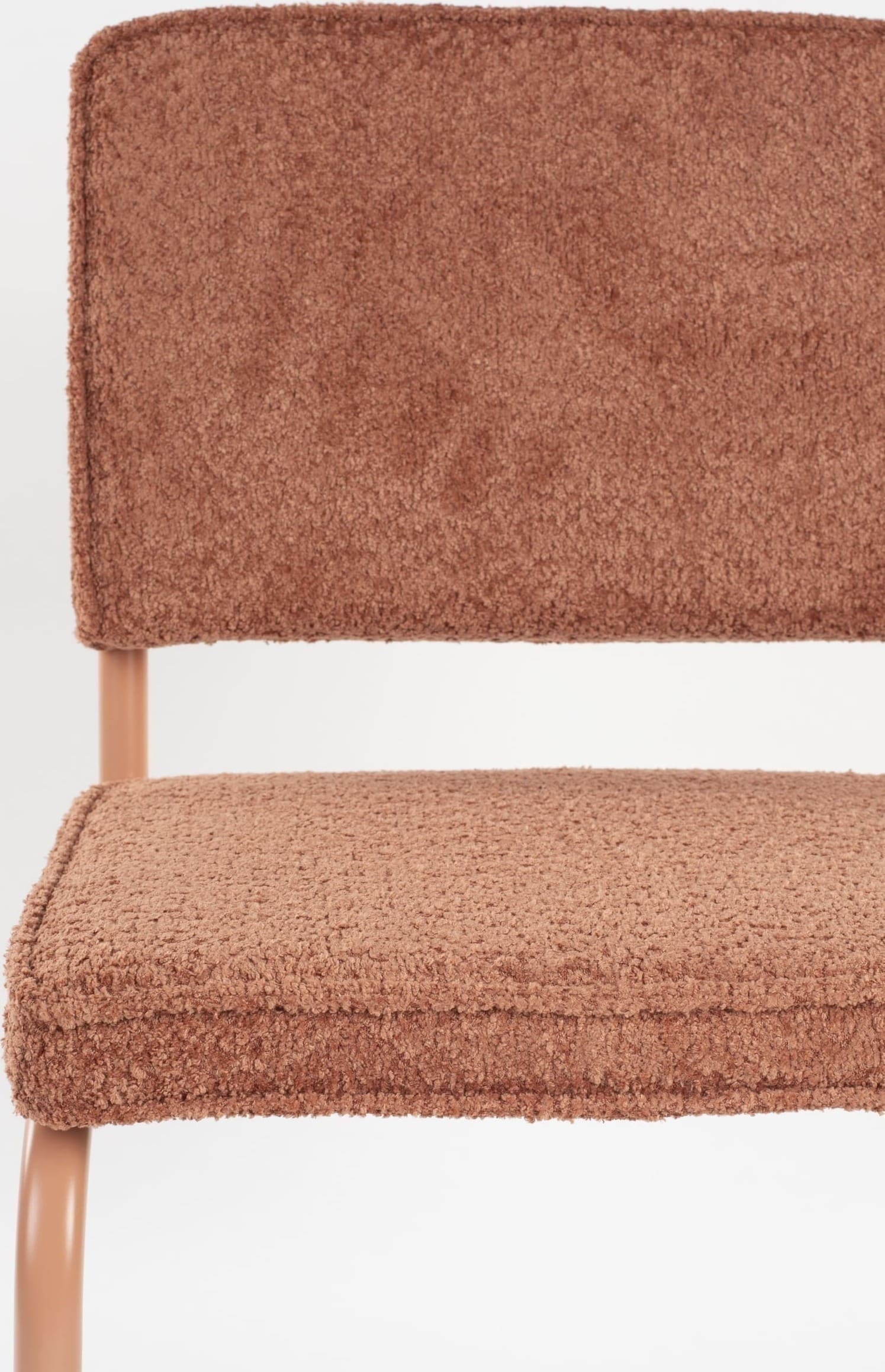 Eetkamerstoel Ridge Kink Soft Terra - Afbeelding 6