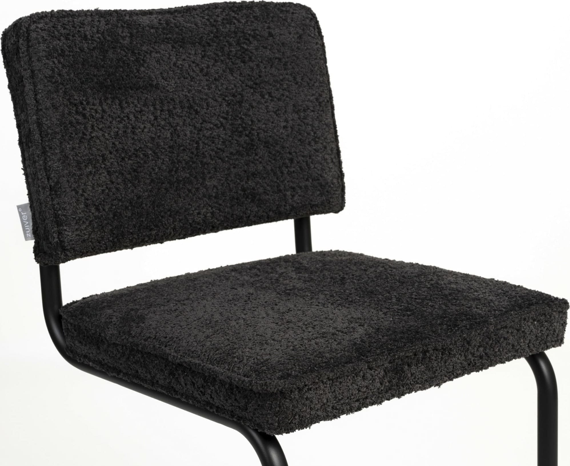 Eetkamerstoel Ridge Soft Black - Afbeelding 6
