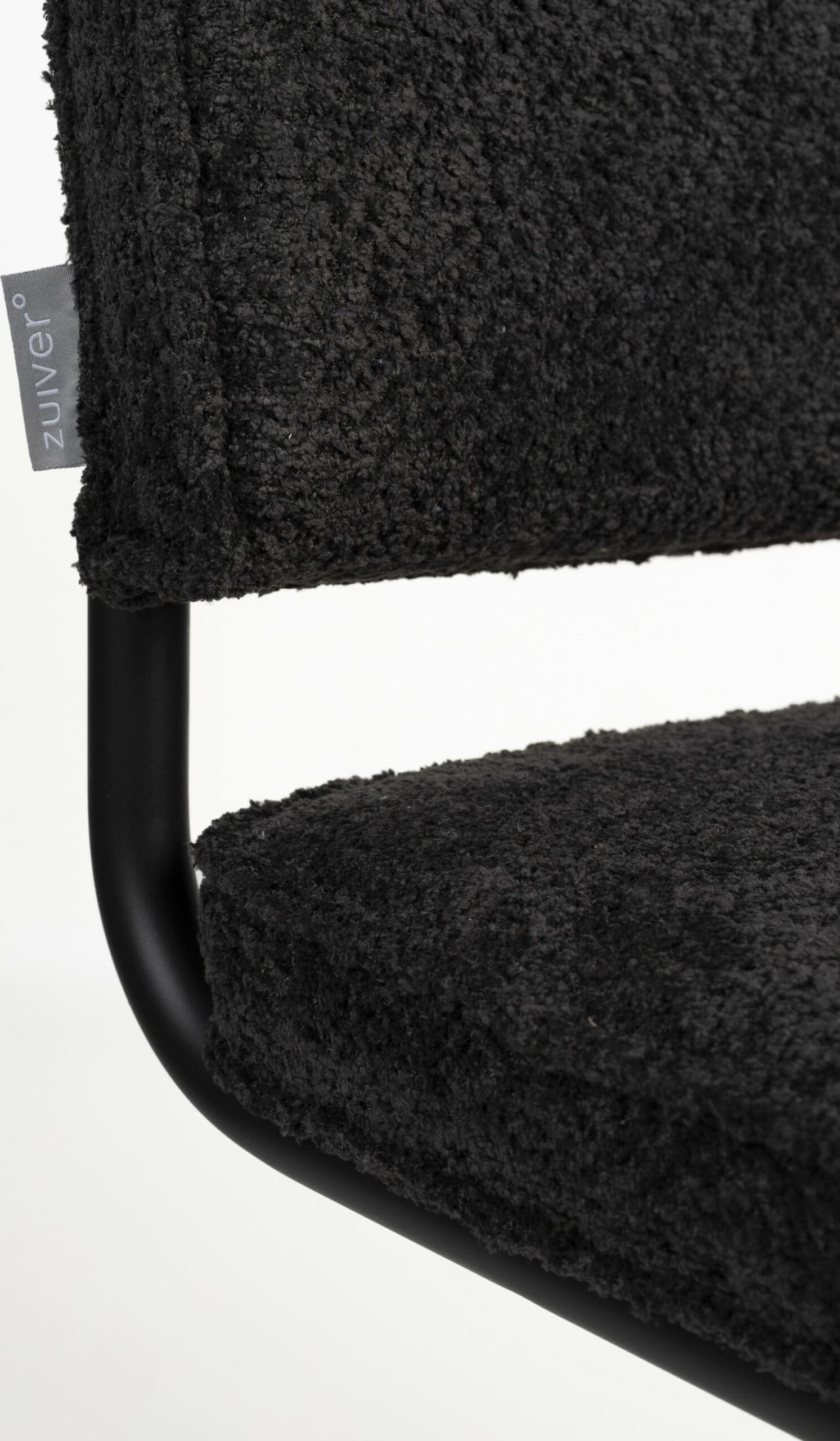 Eetkamerstoel Ridge Soft Black - Afbeelding 7