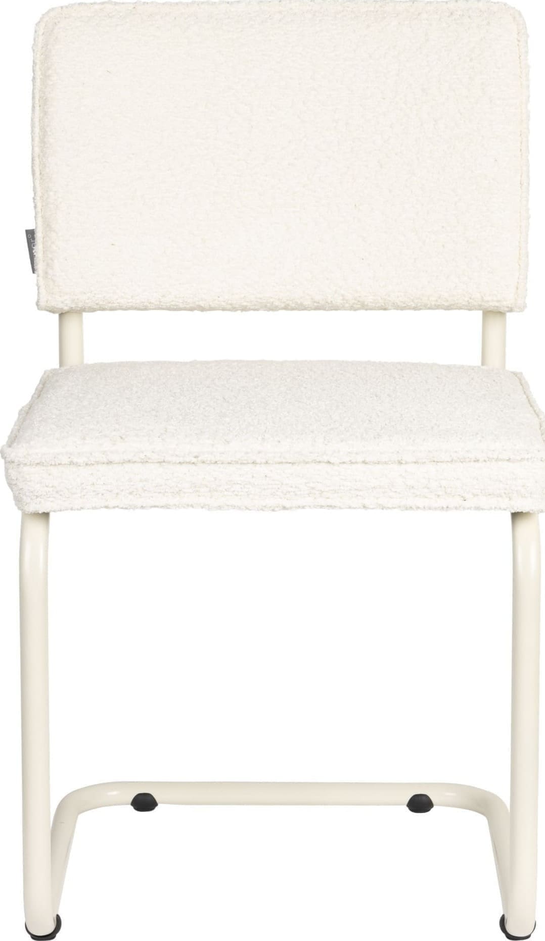 Eetkamerstoel Ridge Soft Off White Zuiver ZVR1100556