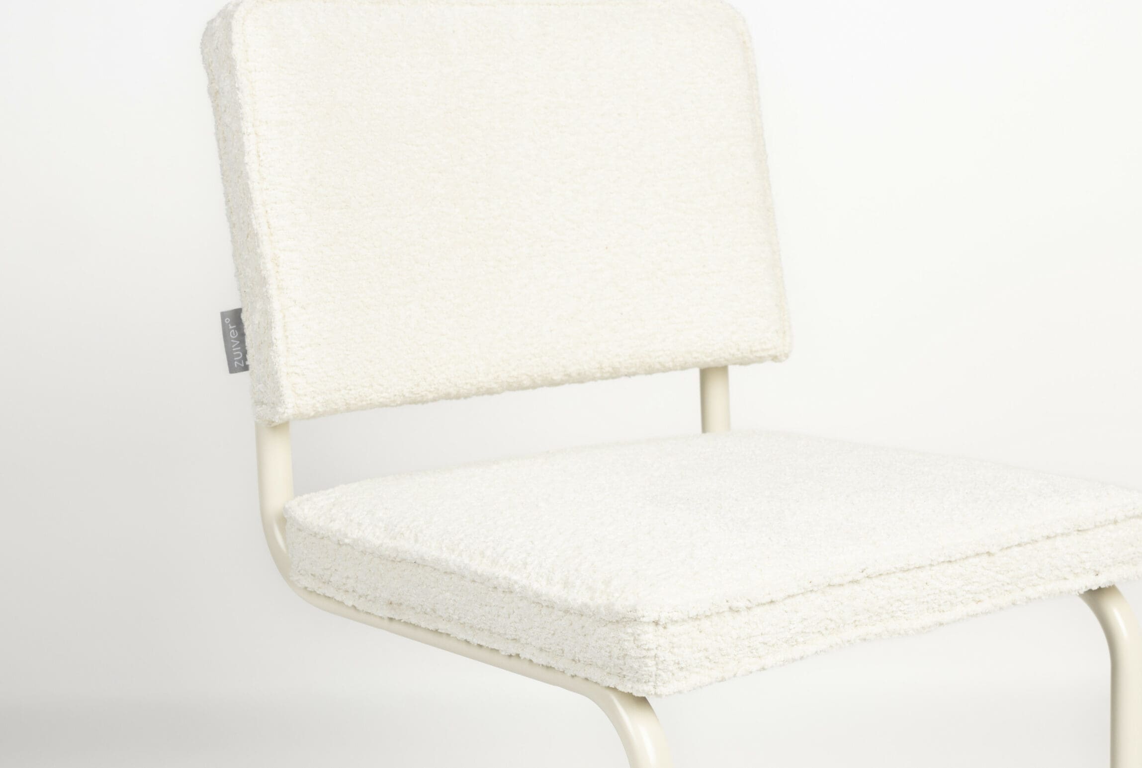 Eetkamerstoel Ridge Soft Off White - Afbeelding 6