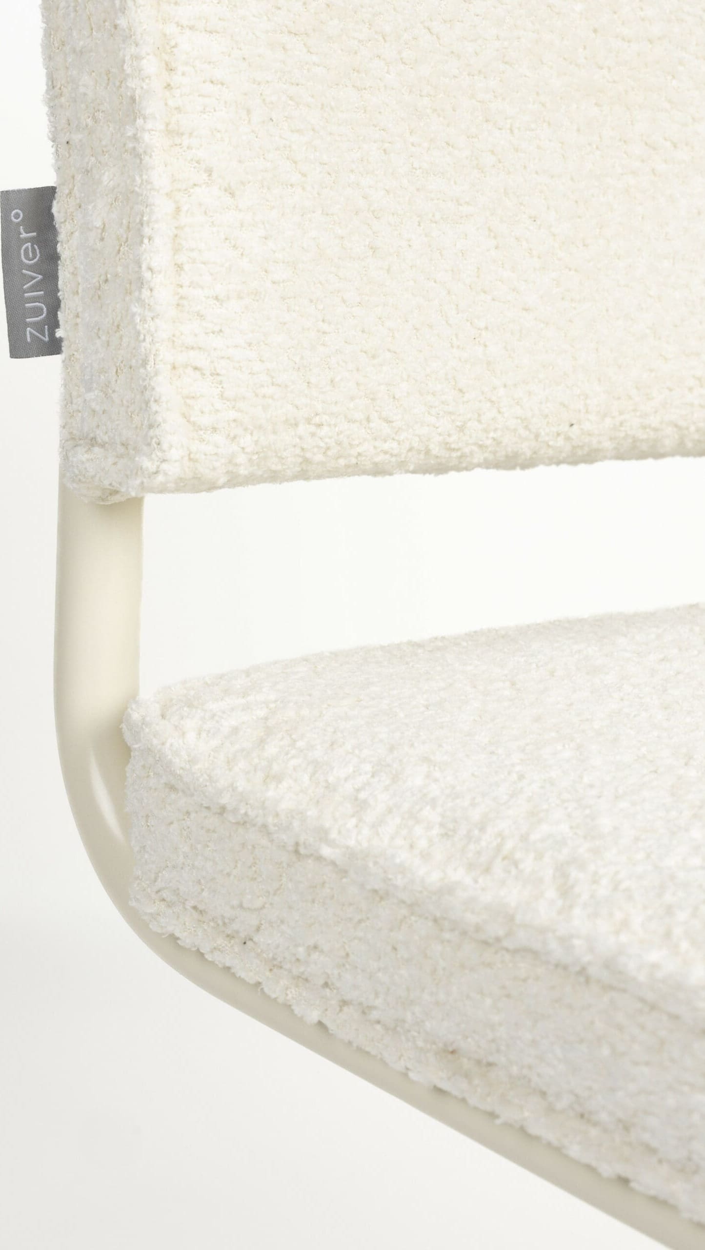 Eetkamerstoel Ridge Soft Off White - Afbeelding 7