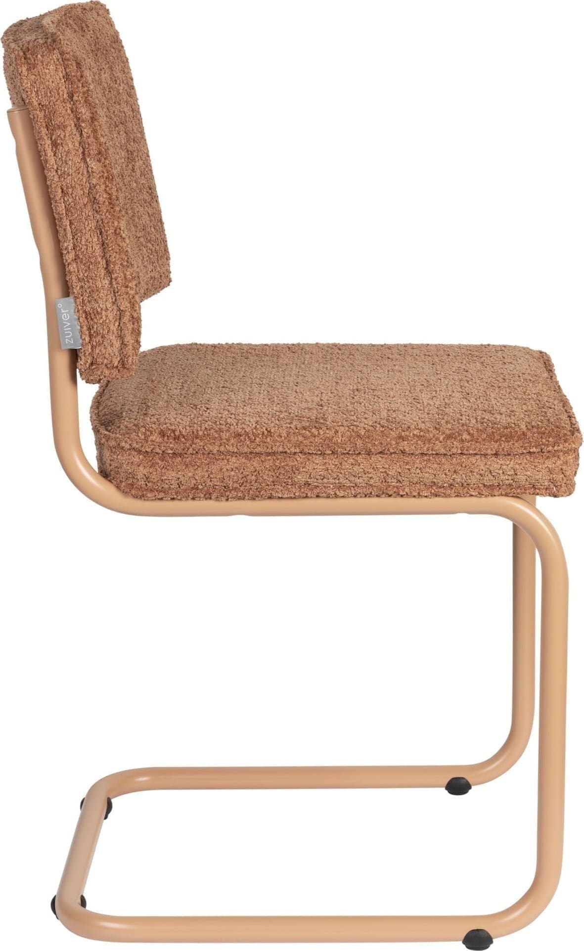 Eetkamerstoel Ridge Soft Terra Zuiver ZVR1100558