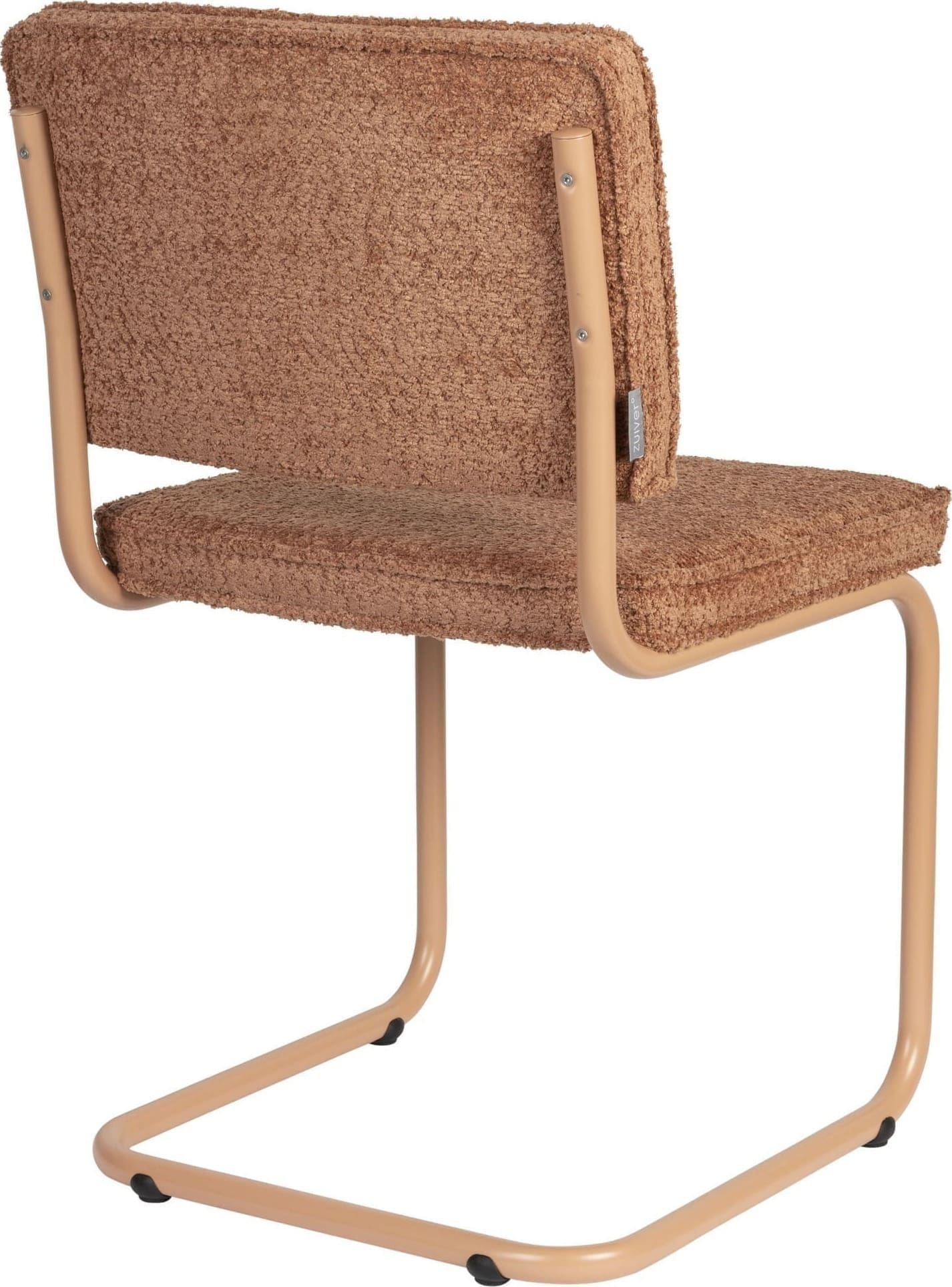 Eetkamerstoel Ridge Soft Terra Zuiver ZVR1100558