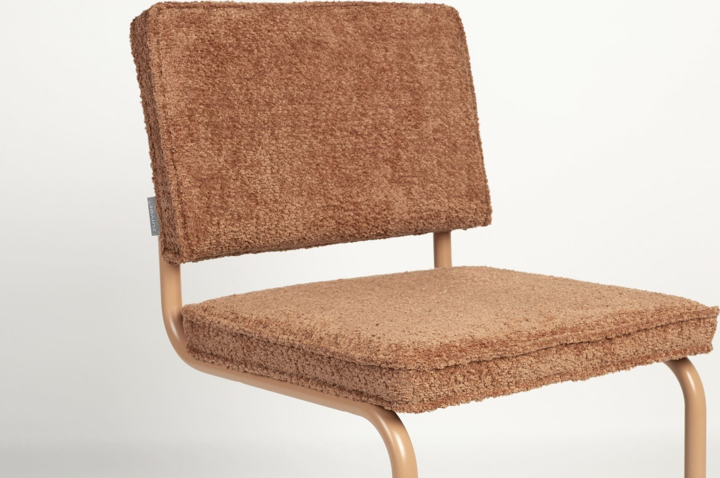 Eetkamerstoel Ridge Soft Terra - Afbeelding 6
