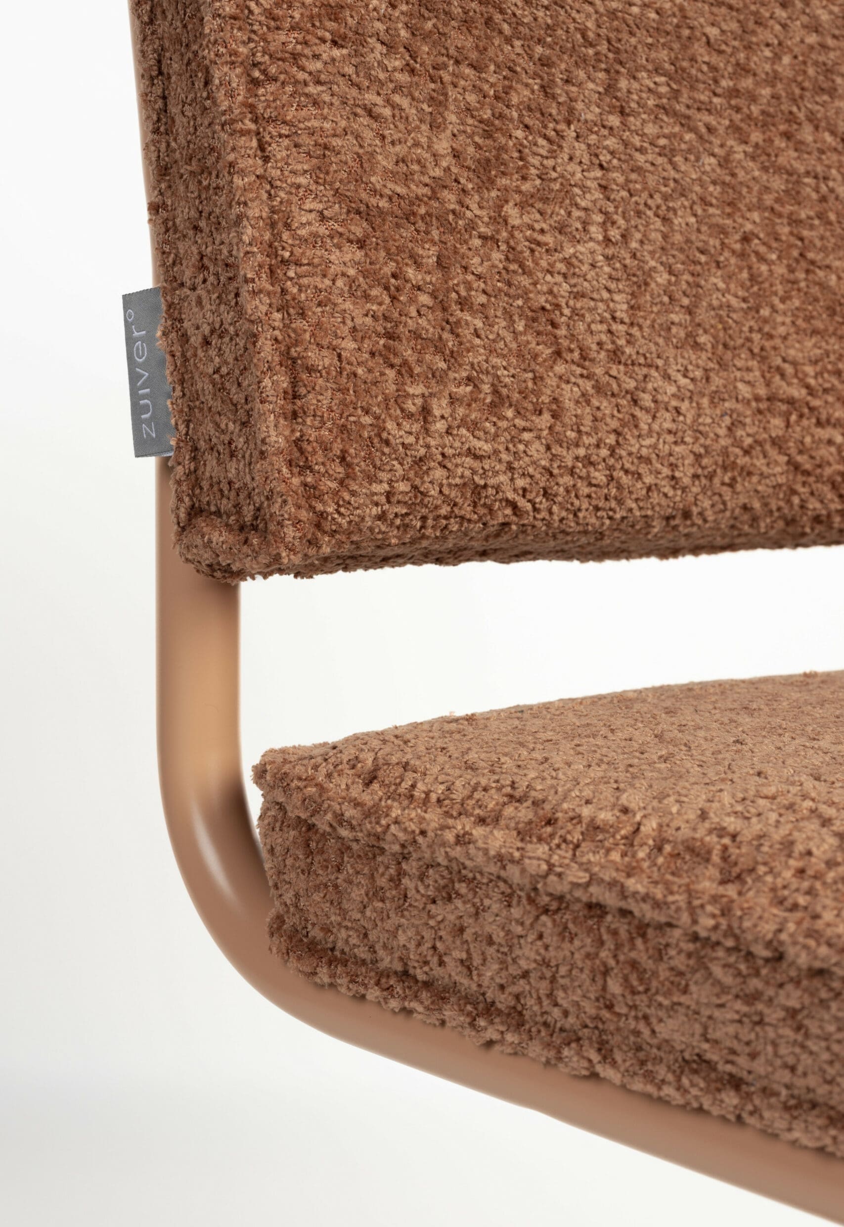 Eetkamerstoel Ridge Soft Terra - Afbeelding 7
