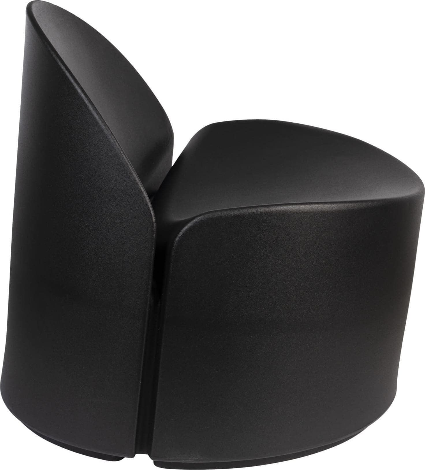 Fauteuil Bloom Black-black Zuiver ZVRBA31000