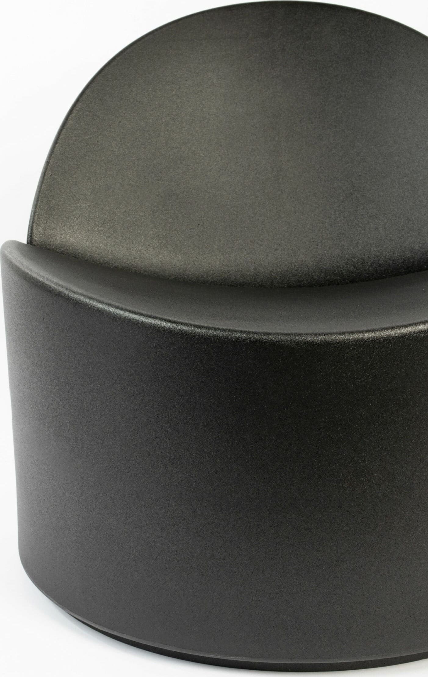 Fauteuil Bloom Black-black - Afbeelding 6