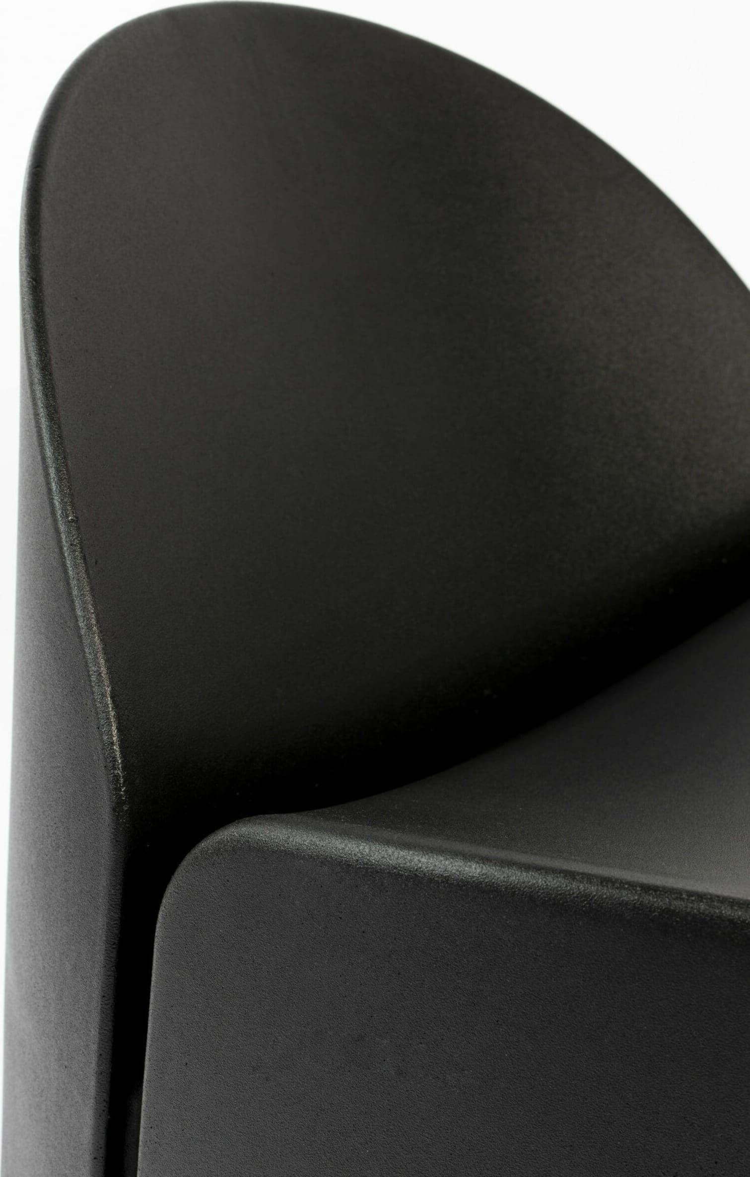 Fauteuil Bloom Black-black - Afbeelding 8