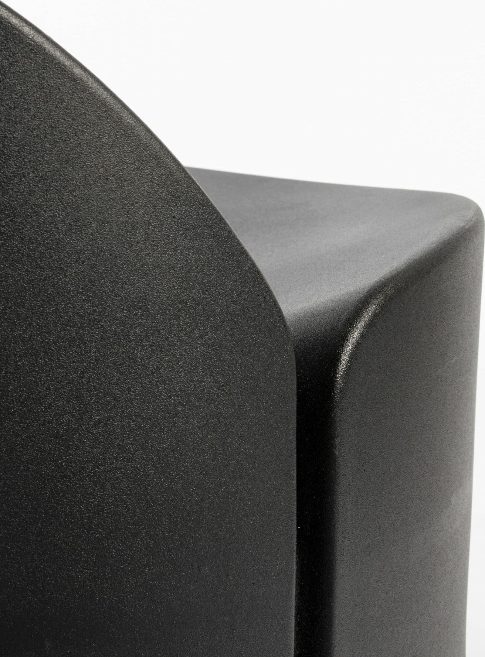 Fauteuil Bloom Black-black - Afbeelding 10
