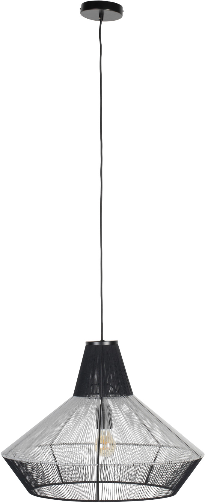 Hanglamp Fairy Stone Grey Zuiver Hanglamp ZVR5300220