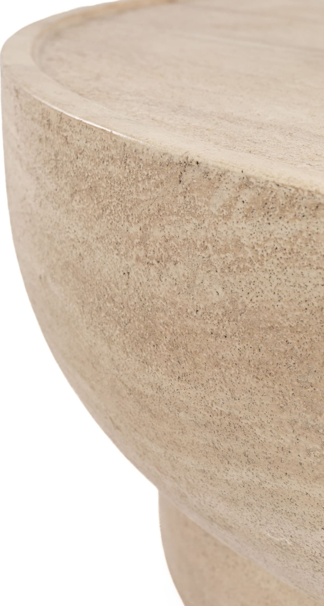 Salontafel Noble Round - Afbeelding 2