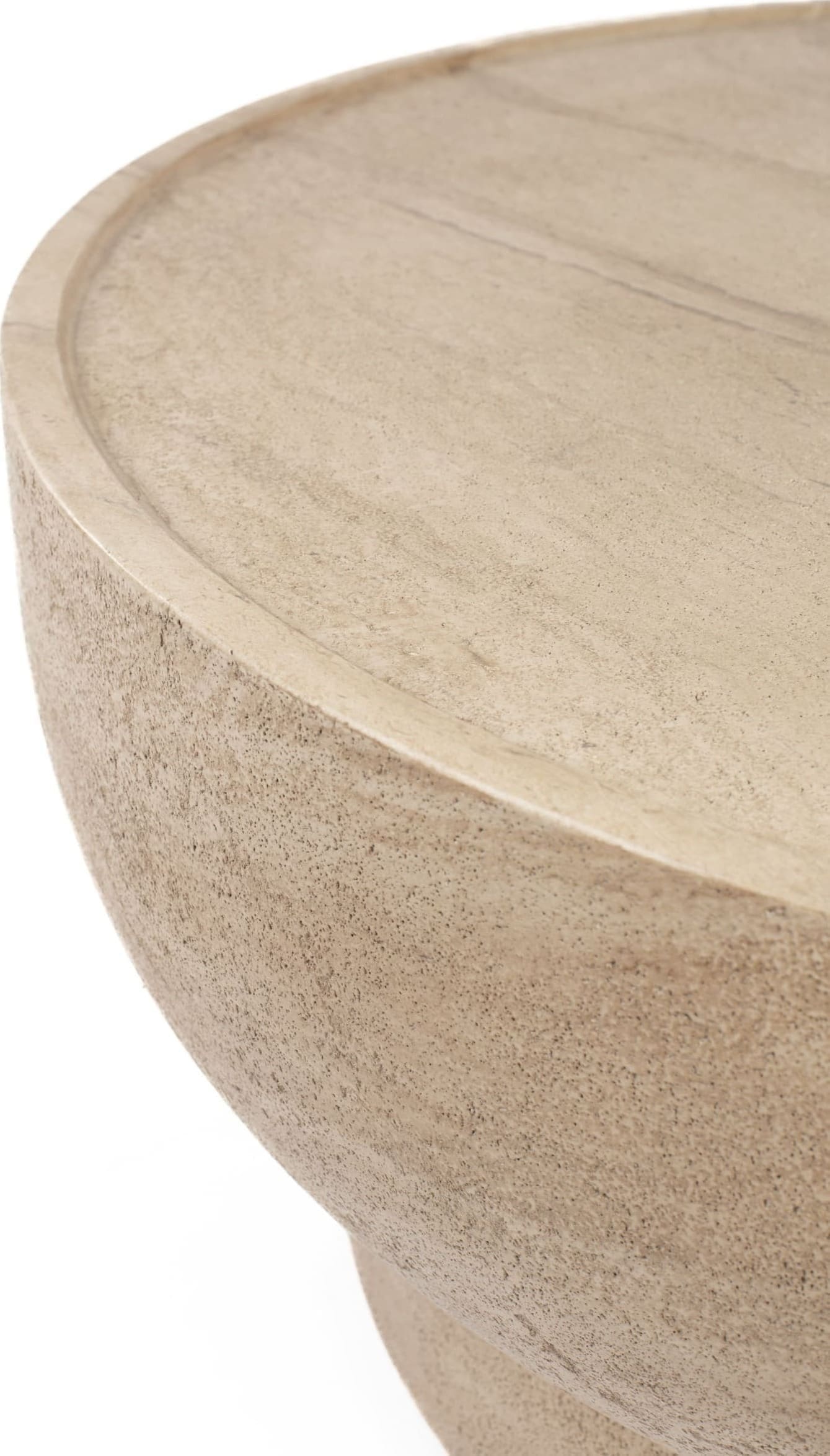 Salontafel Noble Round - Afbeelding 3