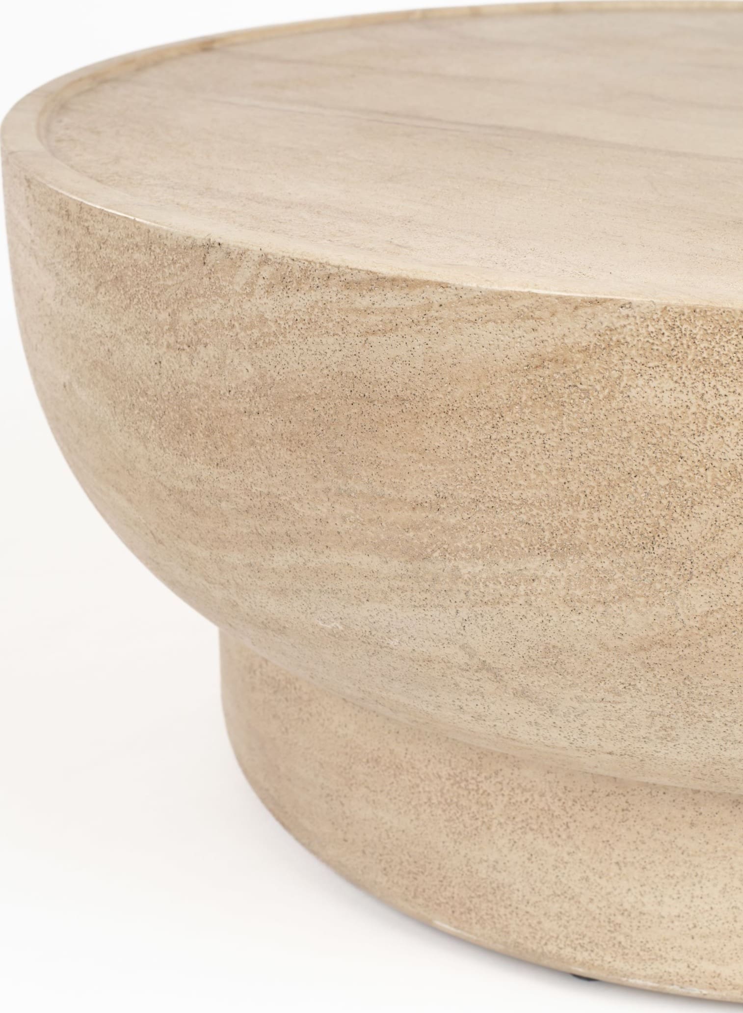 Salontafel Noble Round - Afbeelding 4