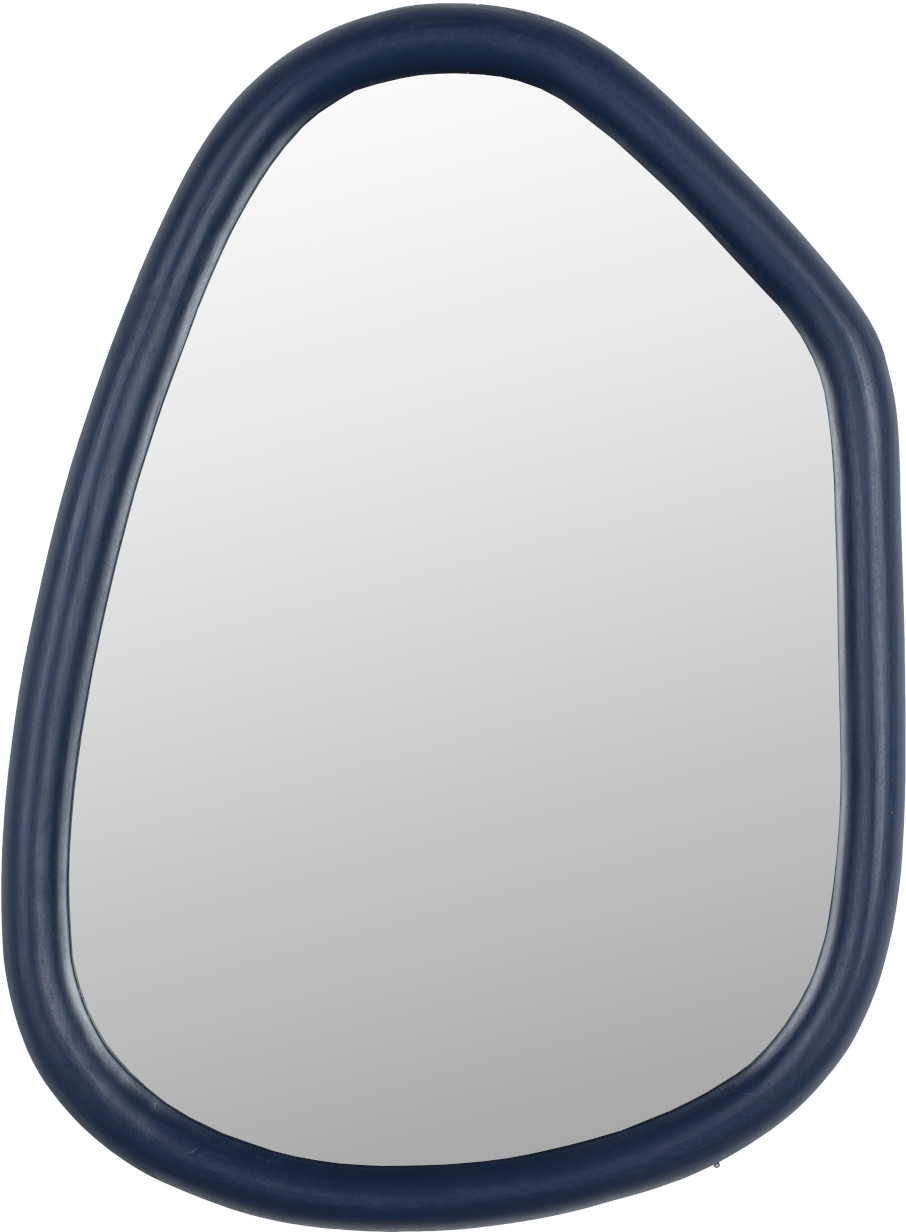 Spiegel Looks S Navy Blue Zuiver Spiegel ZVR8100072
