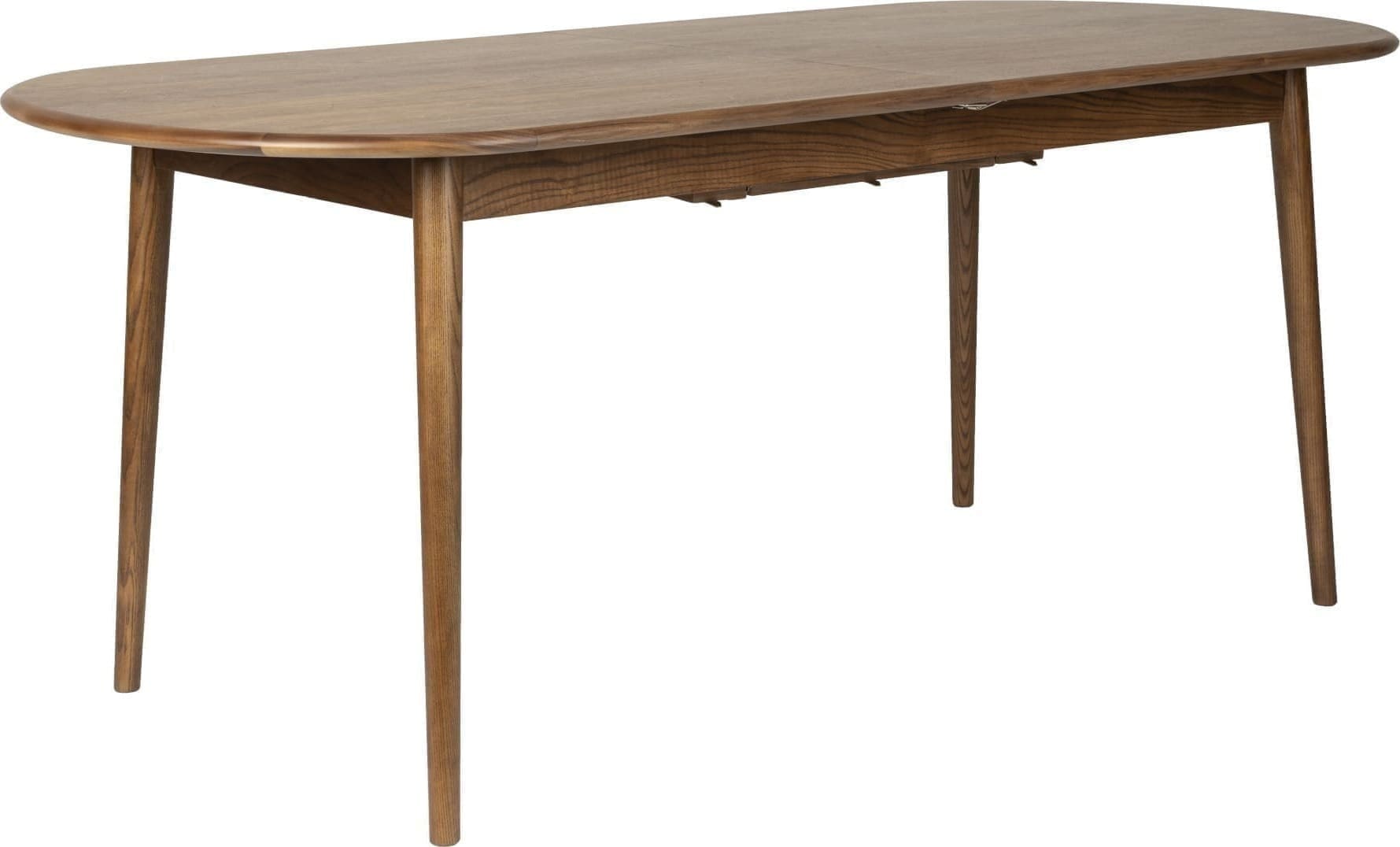 Tafel Twist Oval Walnut Zuiver ZVR2100174