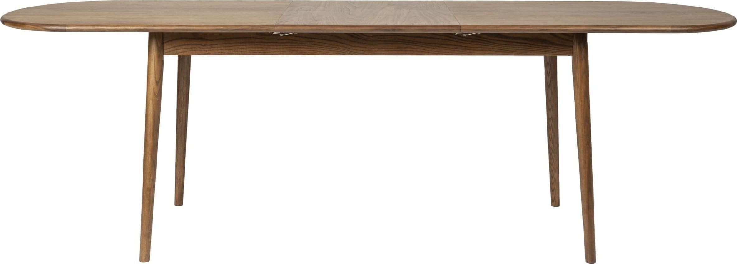 Tafel Twist Oval Walnut Zuiver ZVR2100174