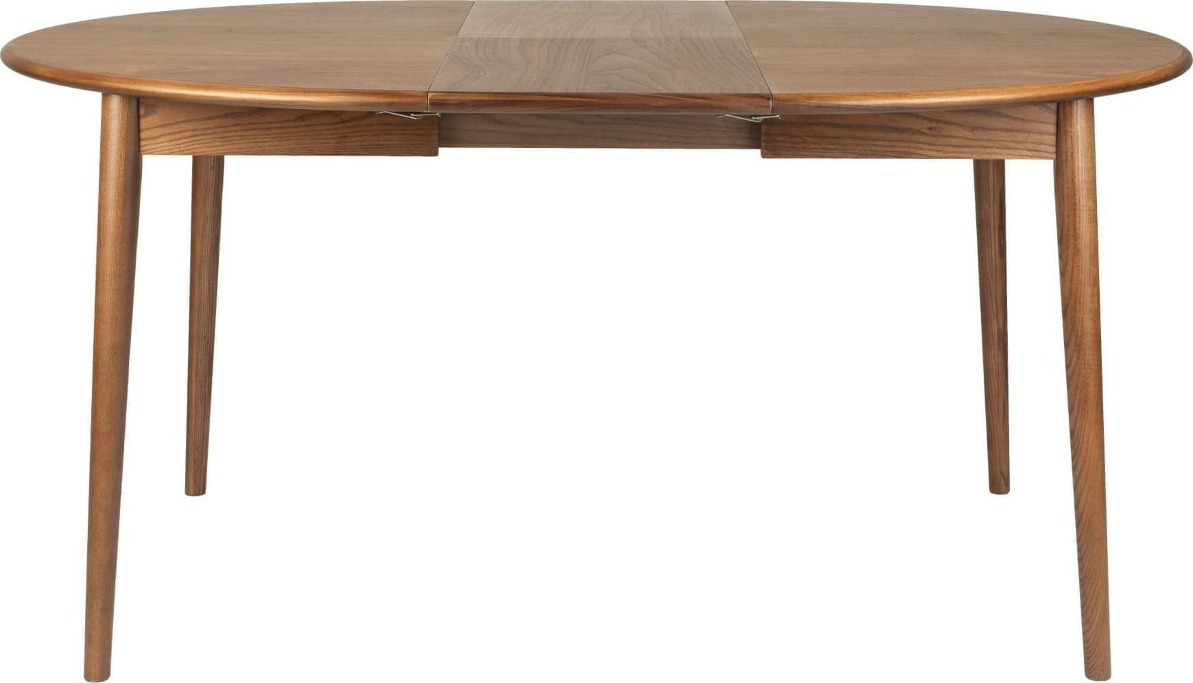 Tafel Twist Round Walnut Zuiver ZVR2100172