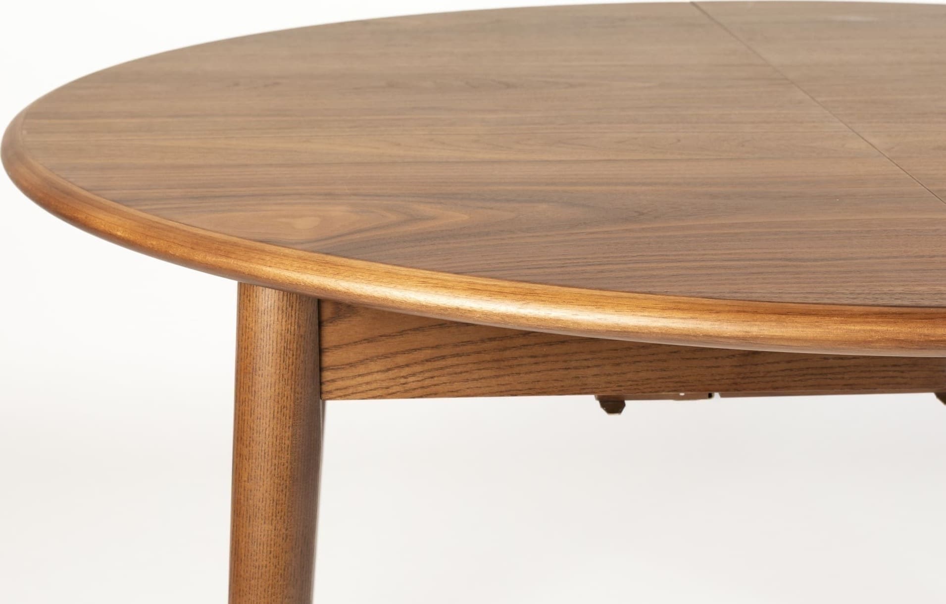 Tafel Twist Round Walnut - Afbeelding 3