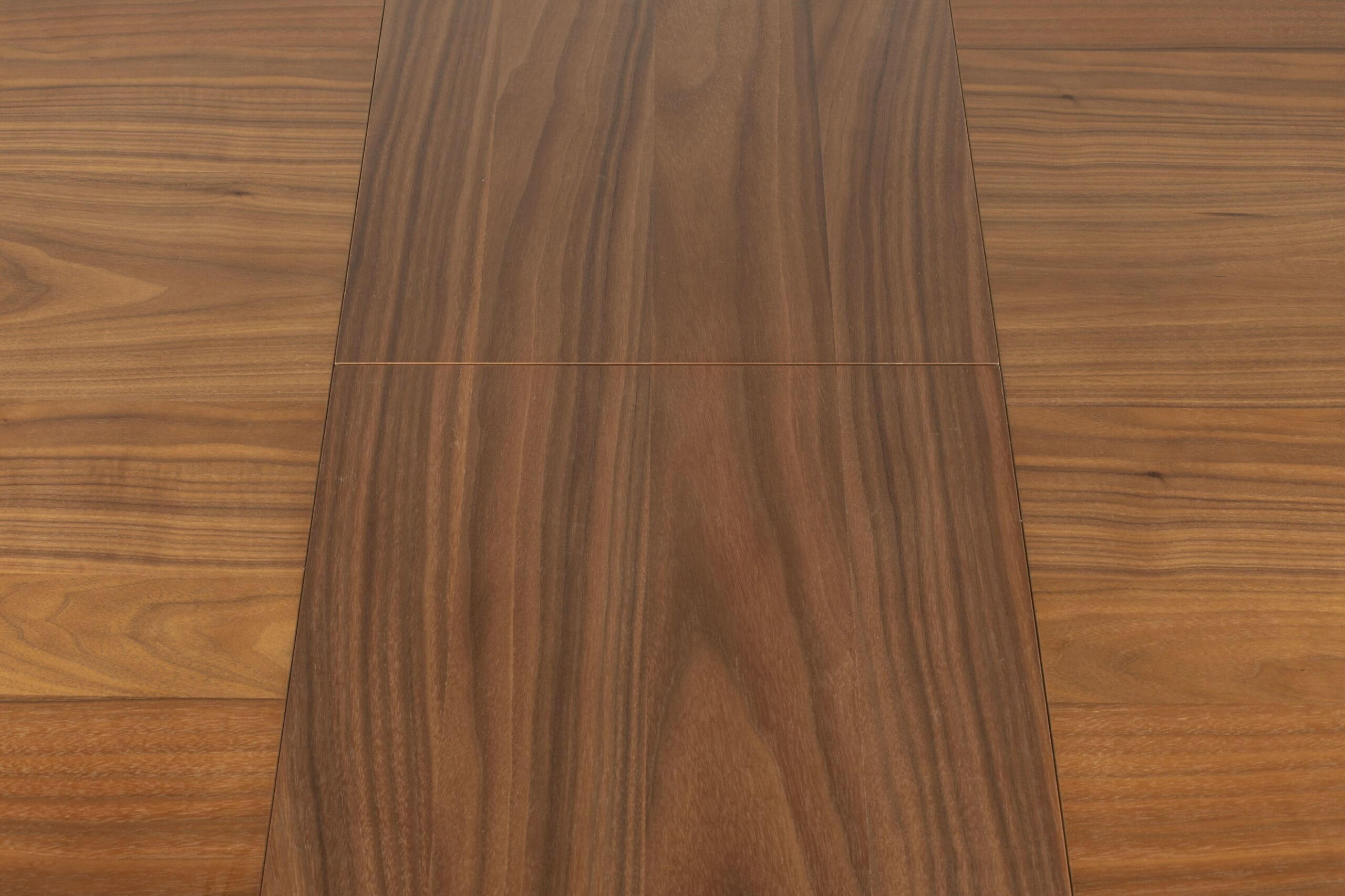 Tafel Twist Round Walnut - Afbeelding 6