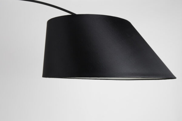 Vloerlamp Arc Black Zuiver Vloerlamp ZVR5000855