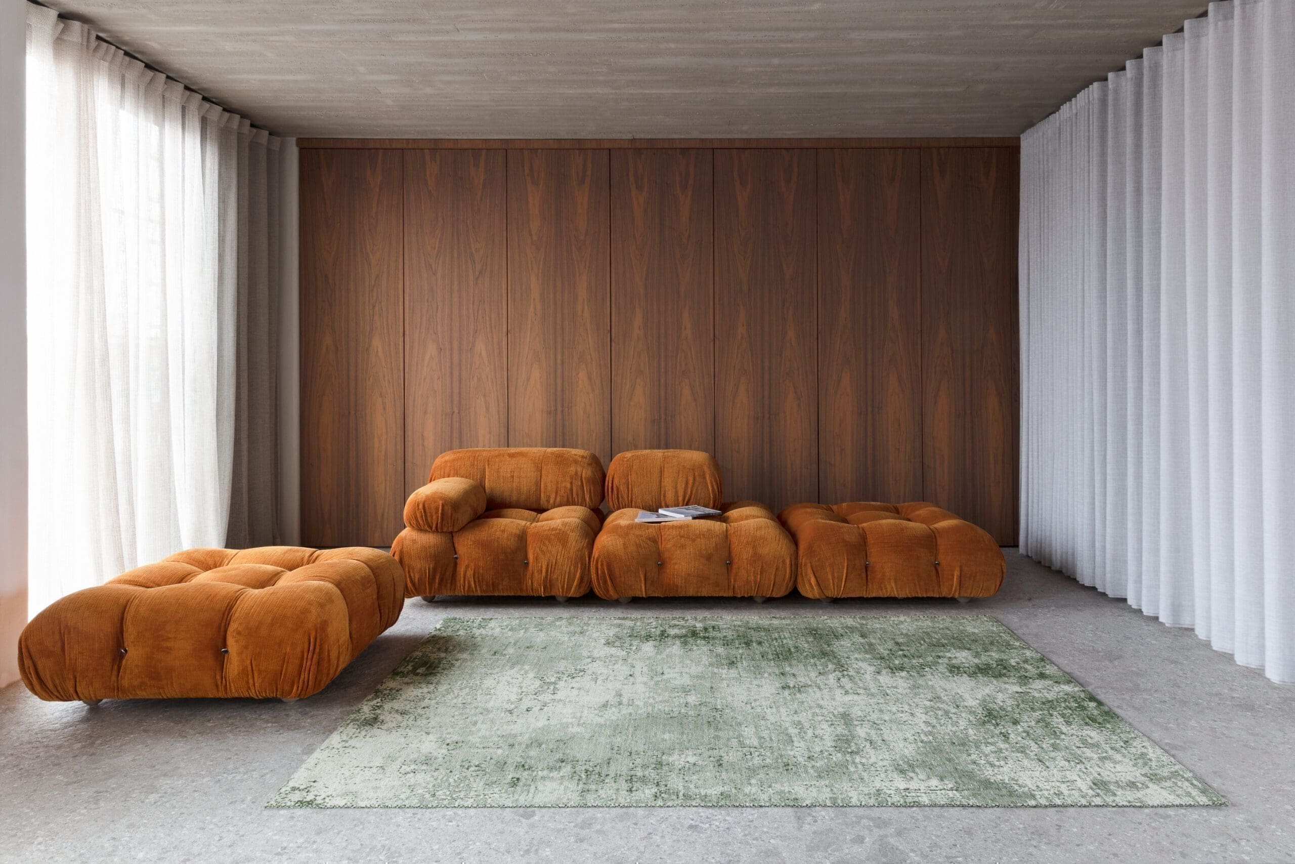 Vloerkleed Odessa 4000 - 170x240 Eurogros Vloerkleed Odessa 4000 170x240
