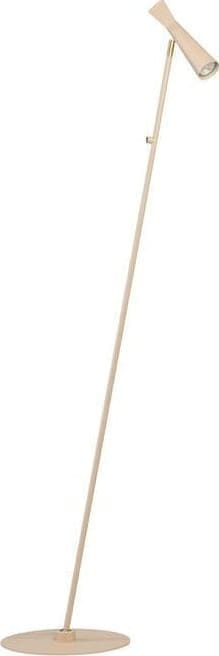 INHOUSE Vloerlamp Pizia metaal beige Beige Vloerlamp