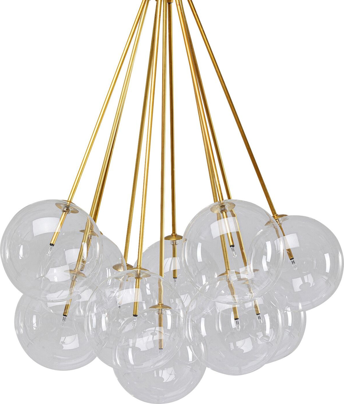 Hanglamp Balooning Kare Design Hanglamp 53755