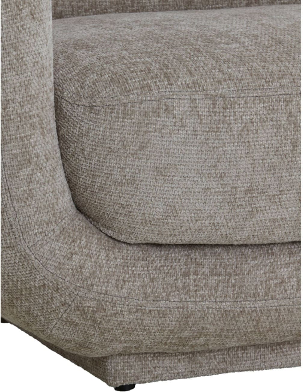Bank Kialy - Beige Light & Living Bank 6796013