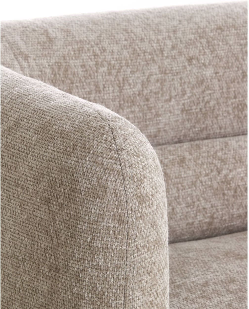 Bank Kialy - Beige Light & Living Bank 6796013