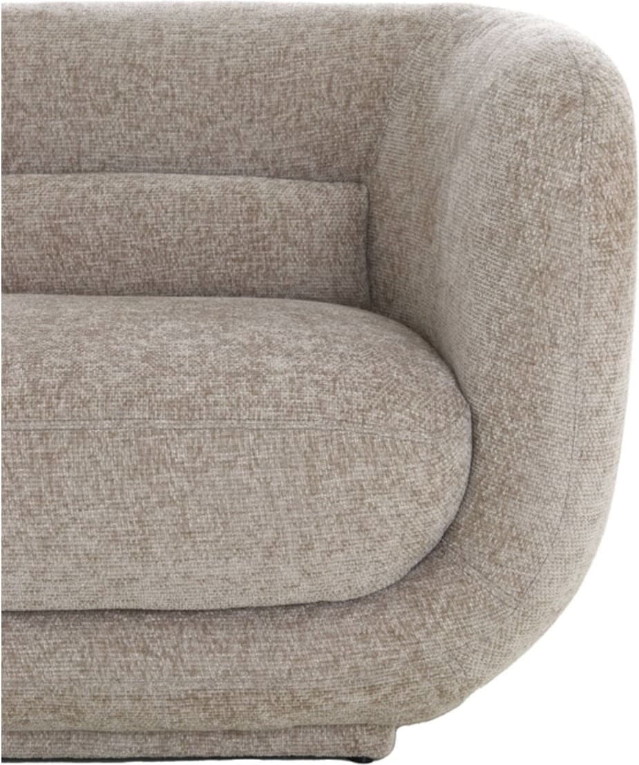 Bank Kialy - Beige Light & Living Bank 6796013