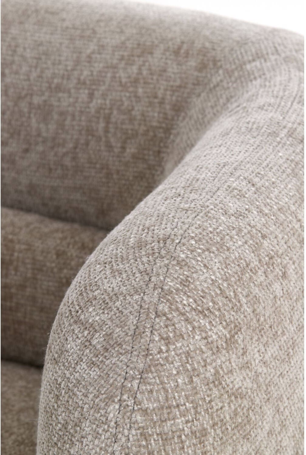 Bank Kialy - Beige Light & Living Bank 6796013