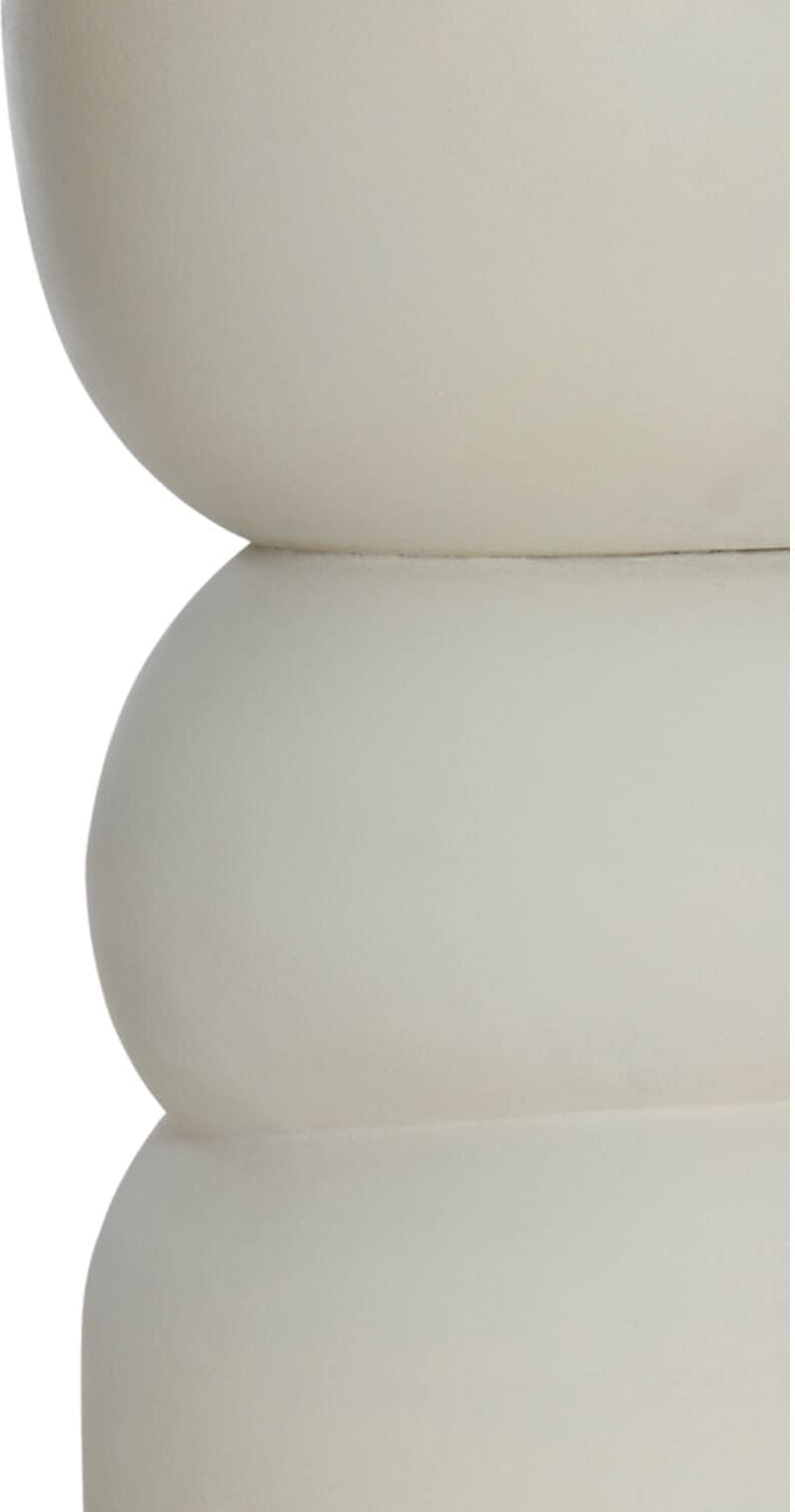 Bijzettafel Azalio - Crème Light & Living Bijzettafel 6792843