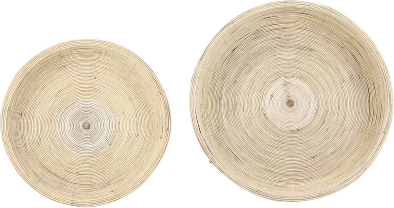 Bijzettafel Colon - Naturel Light & Living Bijzettafel 6760684