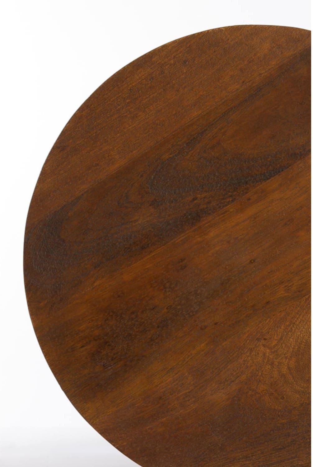 Bijzettafel Larus - Mango Hout Bruin Light & Living Bijzettafel 6783784
