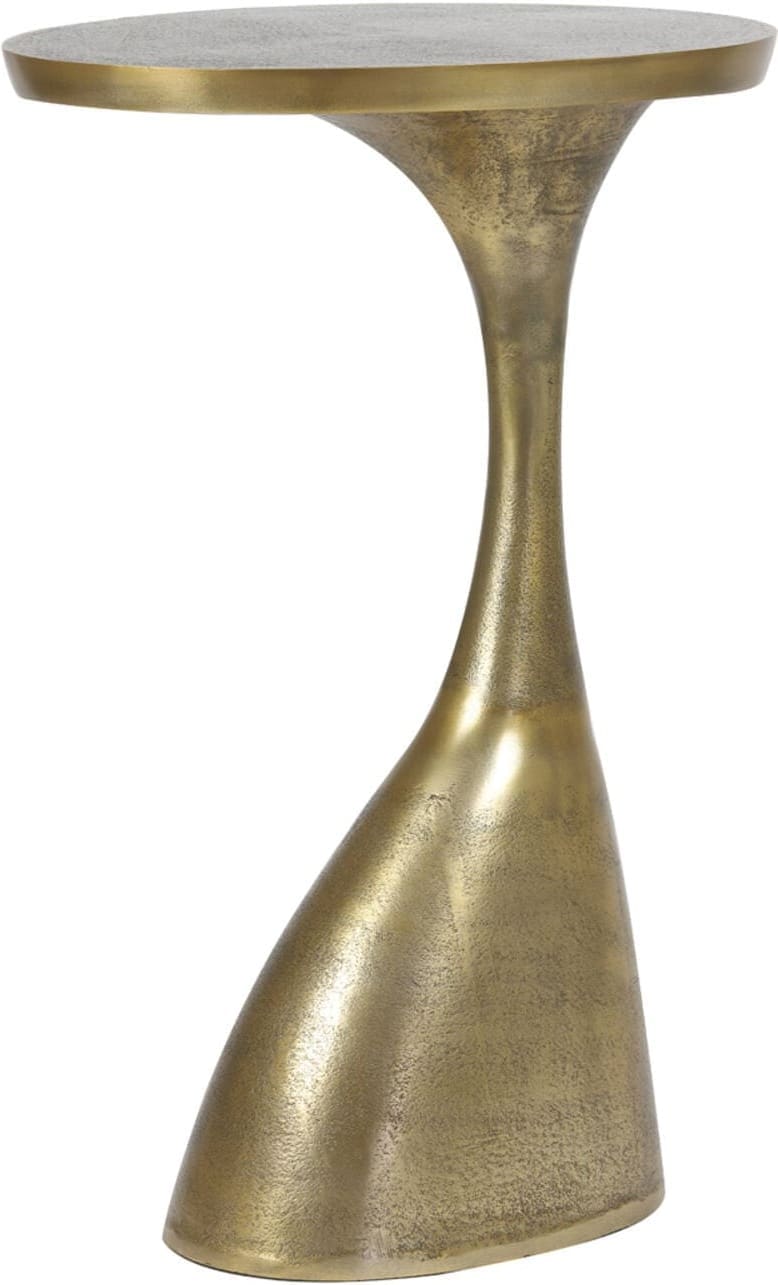 Bijzettafel Macau - Antiek Brons Light & Living Bijzettafel 6761318