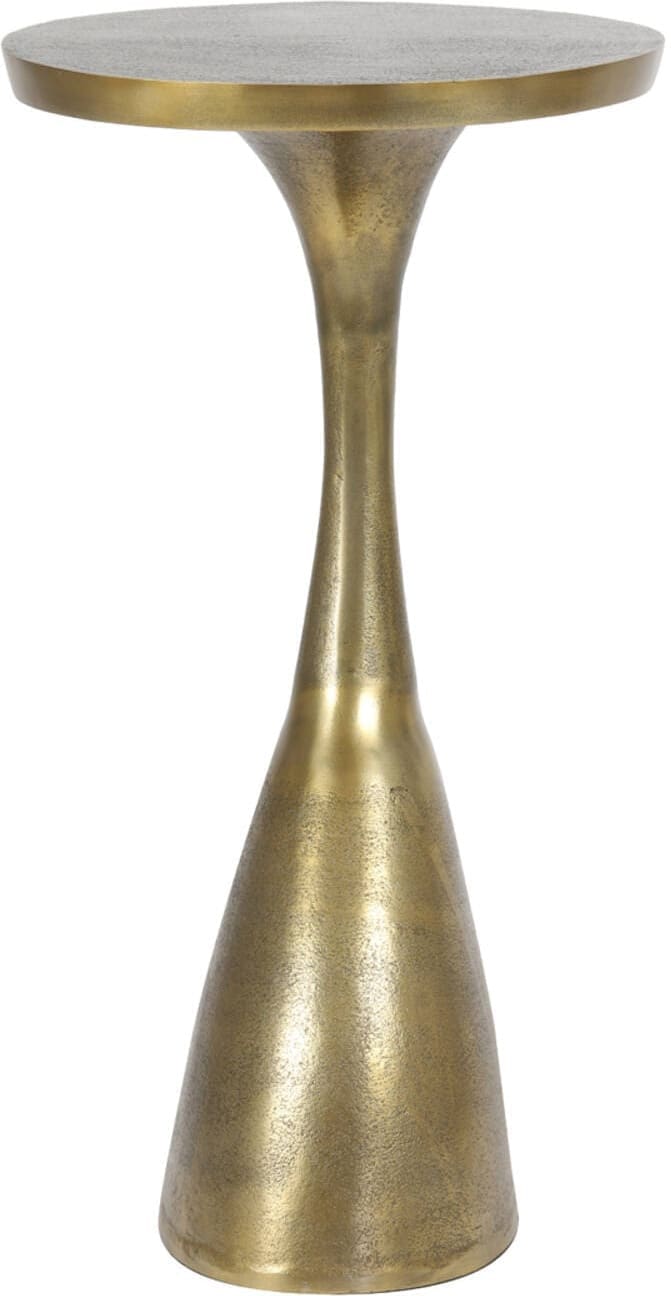 Bijzettafel Macau - Antiek Brons Light & Living Bijzettafel 6761318
