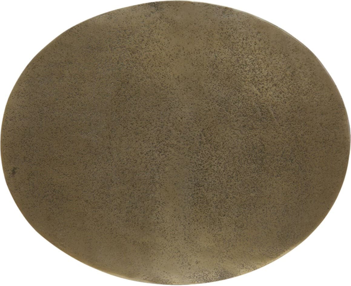 Bijzettafel Macau - Antiek Brons Light & Living Bijzettafel 6761318