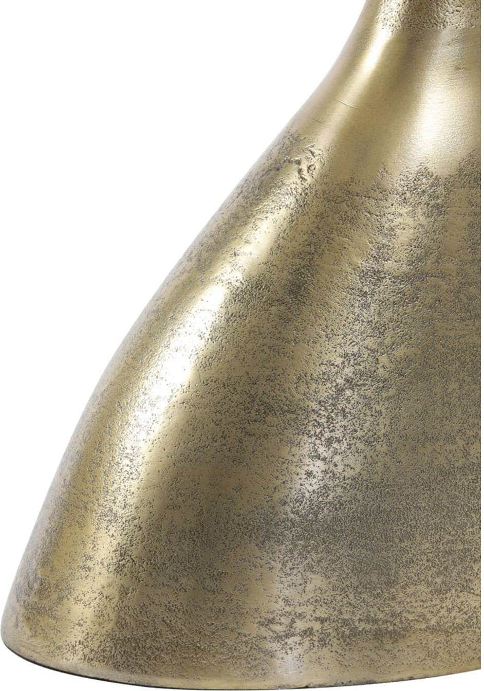 Bijzettafel Macau - Antiek Brons Light & Living Bijzettafel 6761318