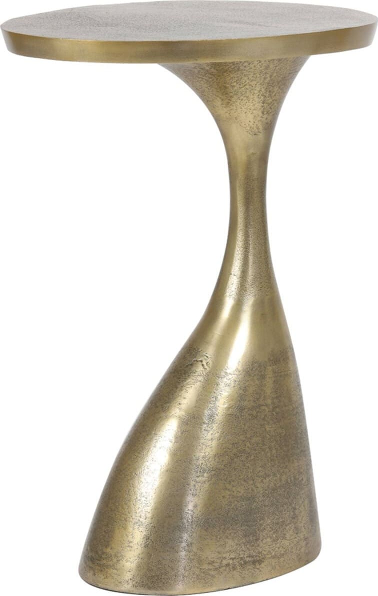Bijzettafel Macau - Antiek Brons Light & Living Bijzettafel 6761418